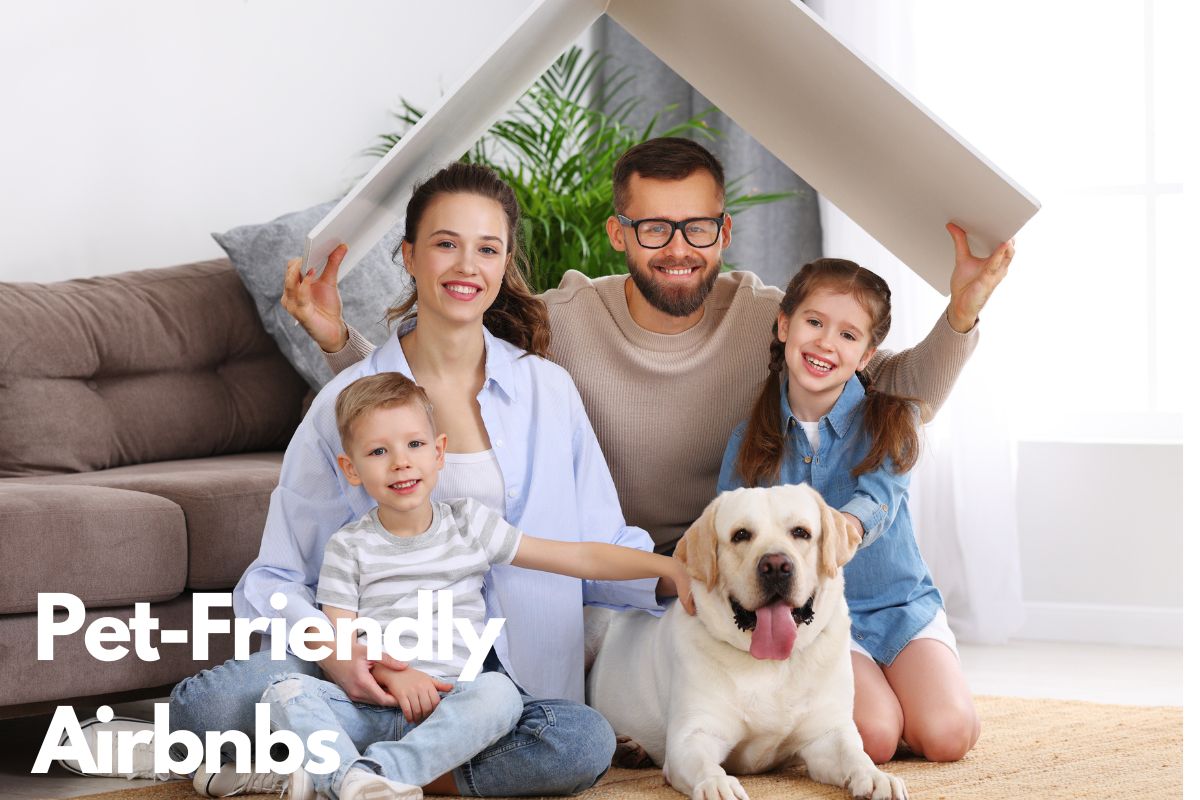 Pet Friendly Airbnb In Montana