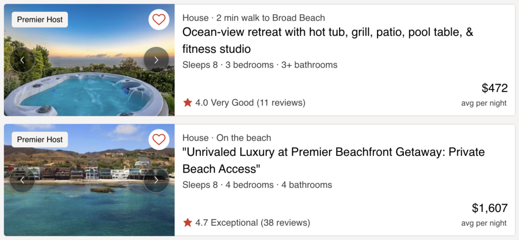 Company Background - Vrbo