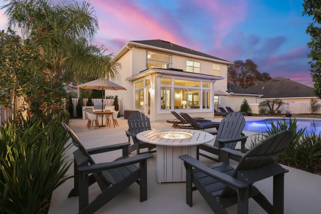 Airbnb Jacksonville FL With Pool Experience the best of Jacksonville in this beautifully appointed Private Residence