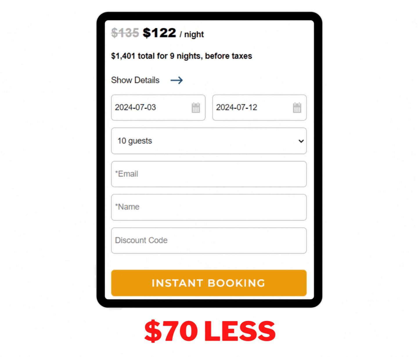 Airbnb Jacksonville FL San Marco book direct