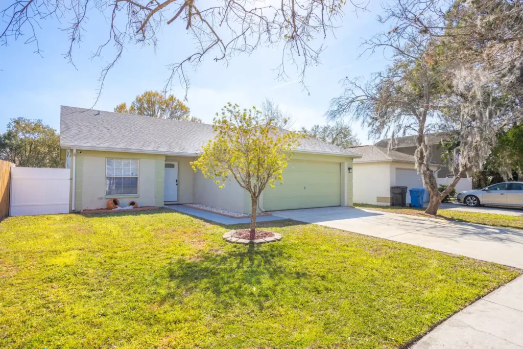 Welcome to our cozy and comfortable home!