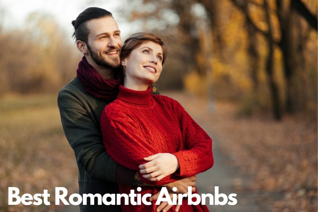 Best Secluded Romantic Airbnb In California