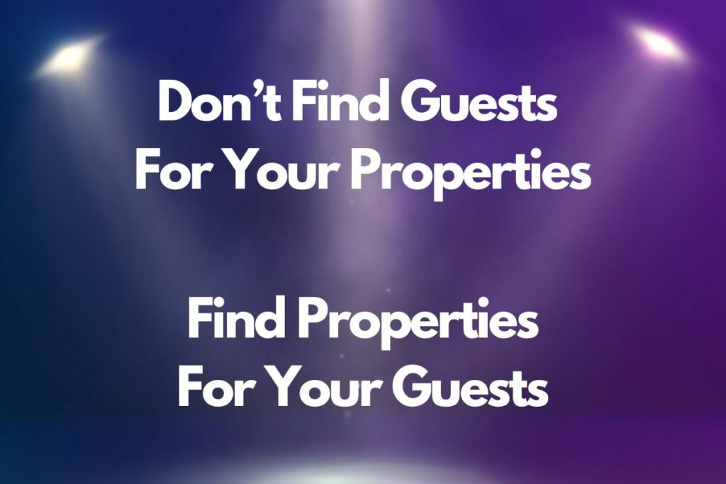 Airbnb Bookings Hack