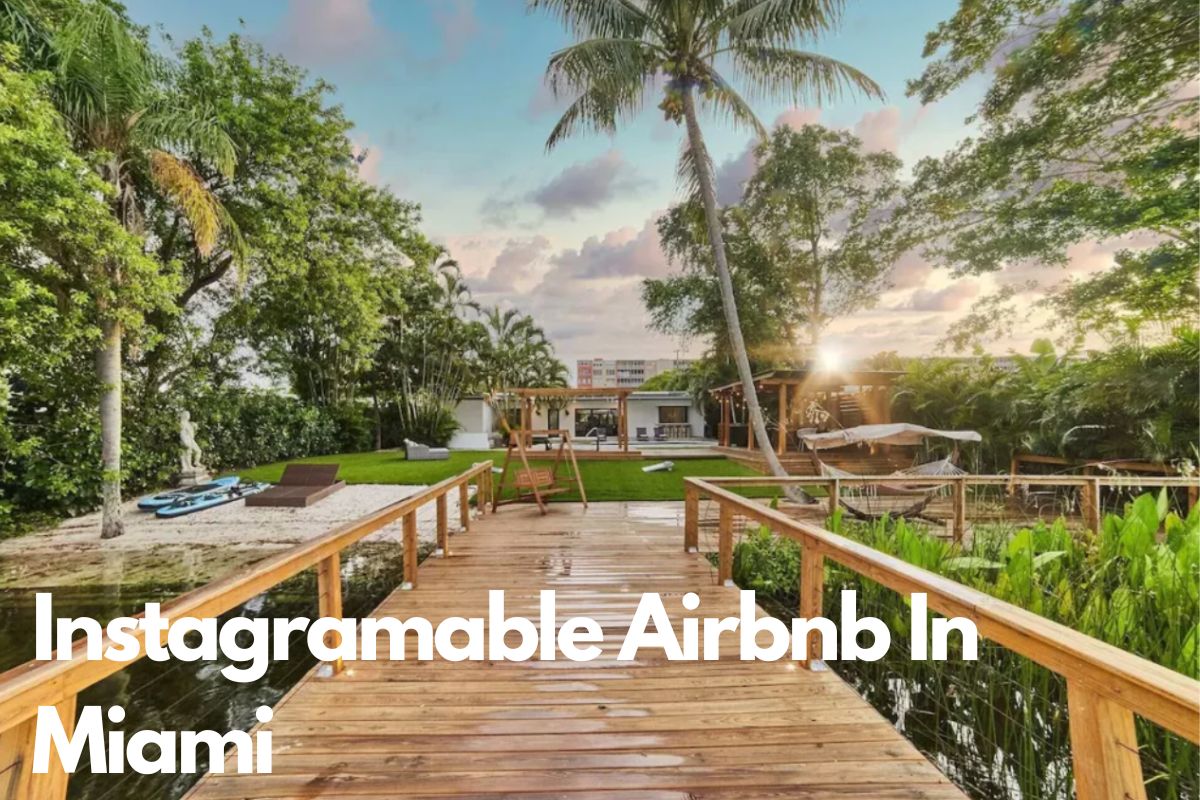Airbnb in Miami