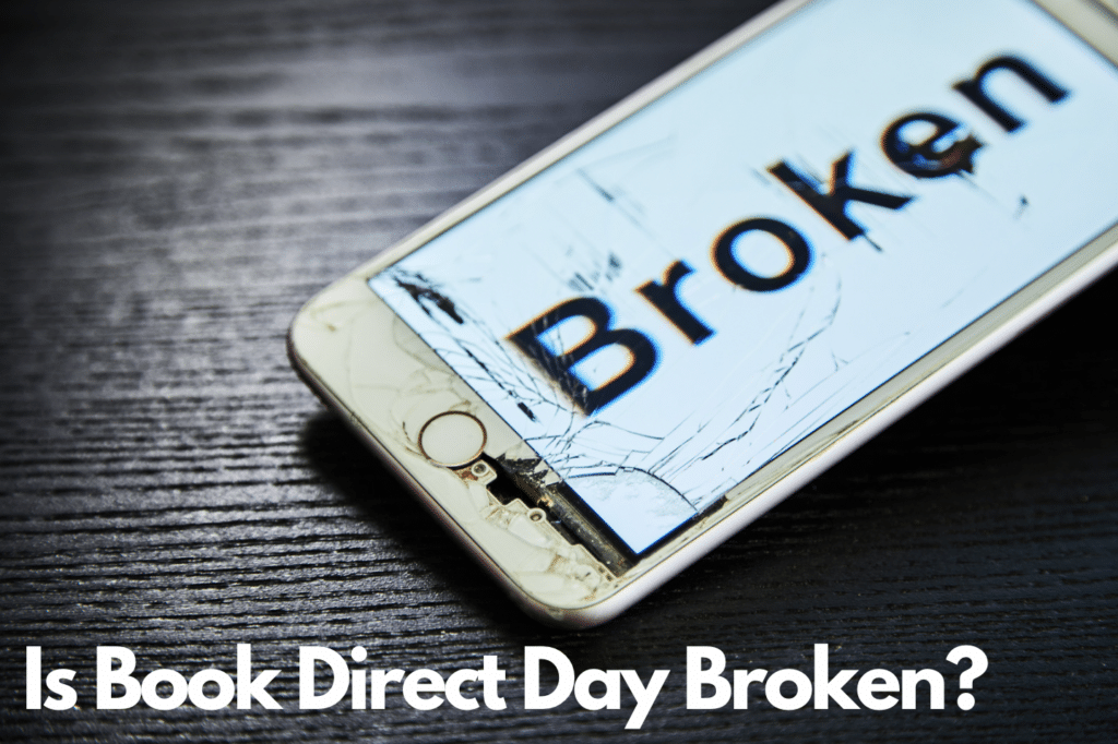 Today Is Book Direct Day, But Does It Really Work?