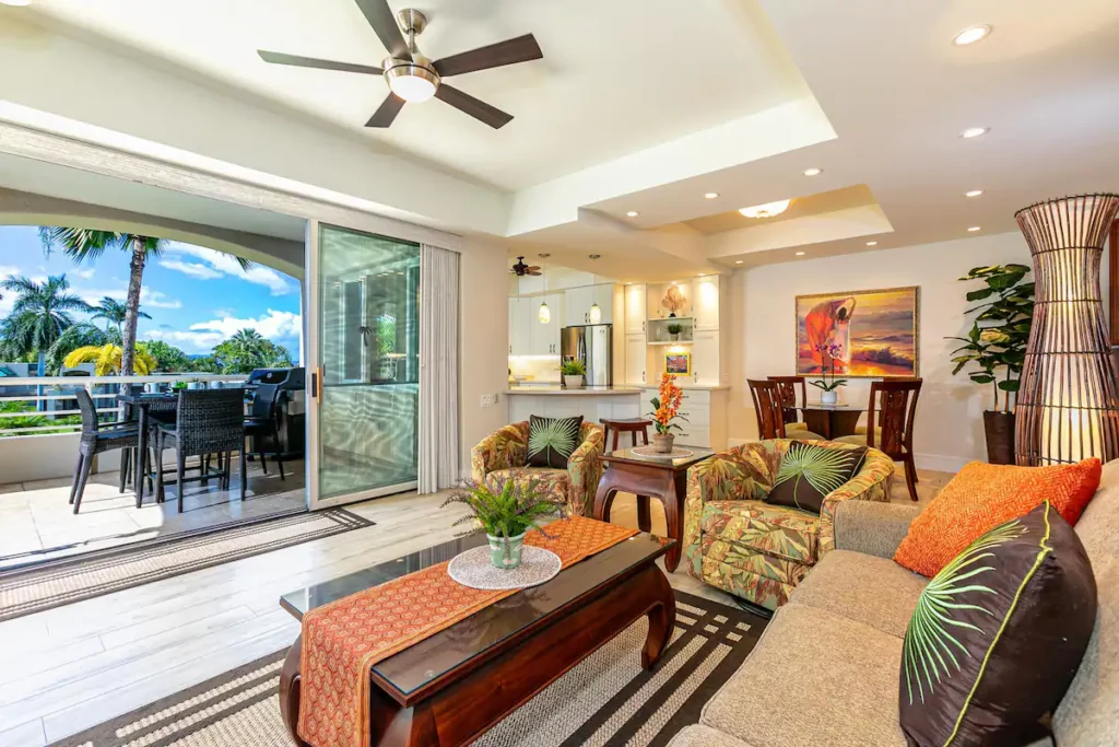 Luxury 1 bedroom 2 bathroom condo