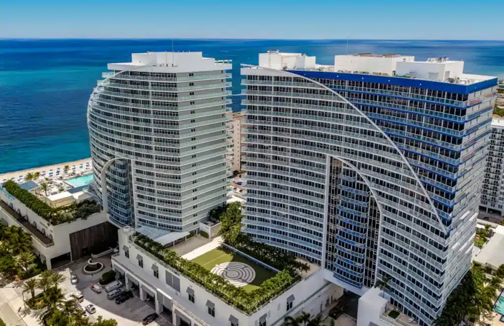Beachfront Fort Lauderdale Rental