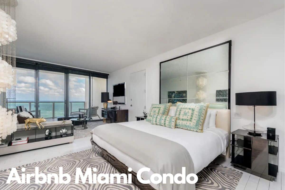 Airbnb Condo in Miami