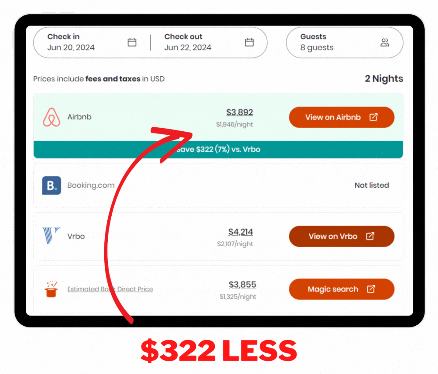 Anna Maria Island Airbnb With Hot Tub - Booking and pricing options