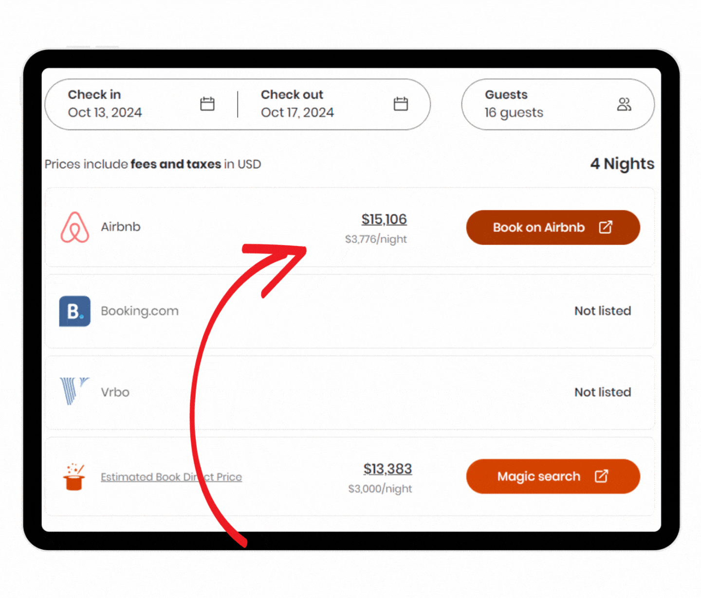 Barbie-themed Airbnb In Wisconsin prices