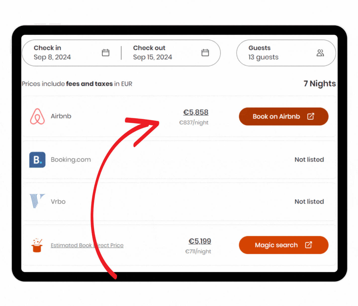 Barbie-themed Airbnb In Florida booking options