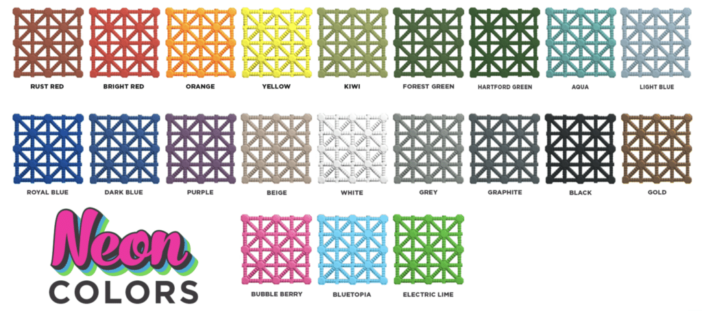 Court Surfacing & Assembly