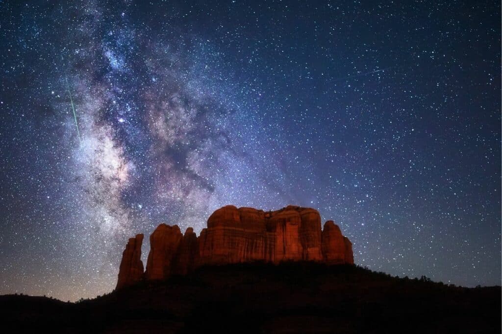 Enchanting Excursions - UFO hunting in Sedona