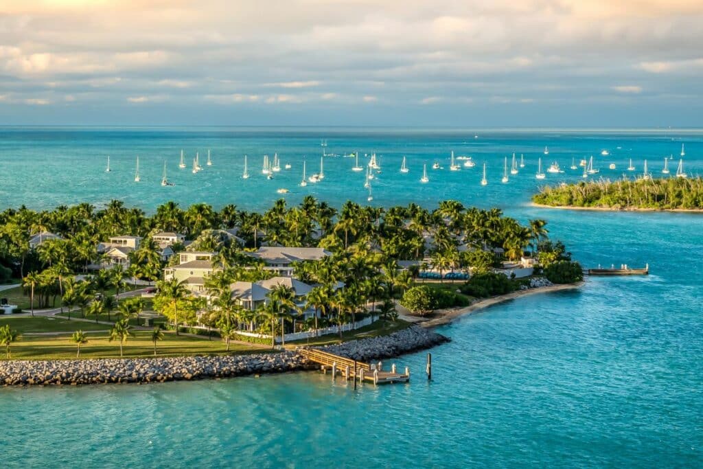 Intimate Hideaways in Key West