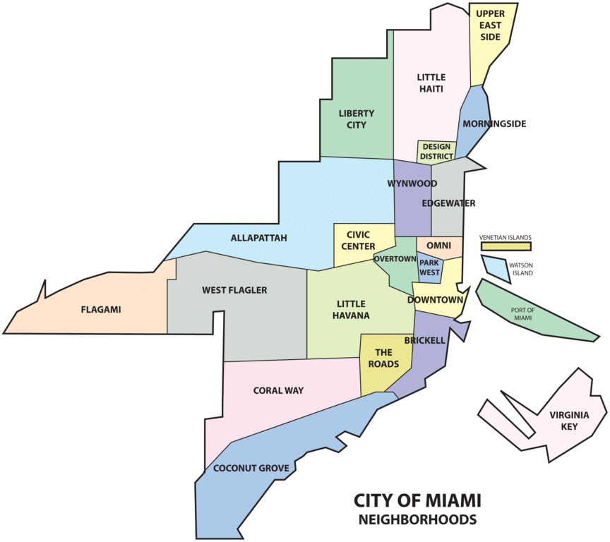 Where to stay in Miami