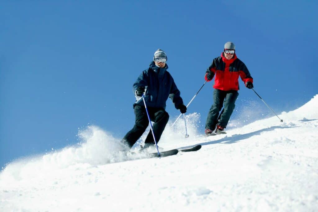 Romantic Winter Getaway In Aspen