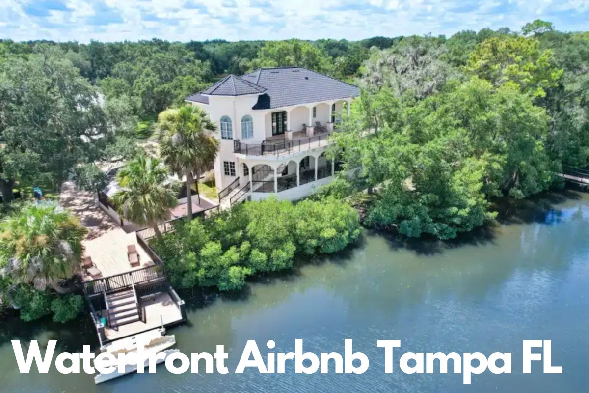 Waterfront Airbnb Tampa FL: Family-Friendly Find with a View