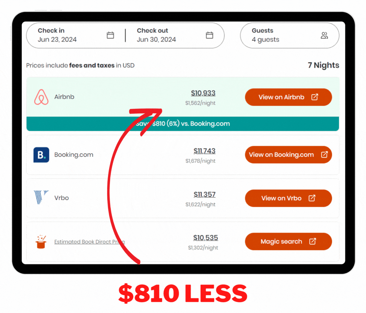 Airbnbs In Florida - Downtown In Miami booking options