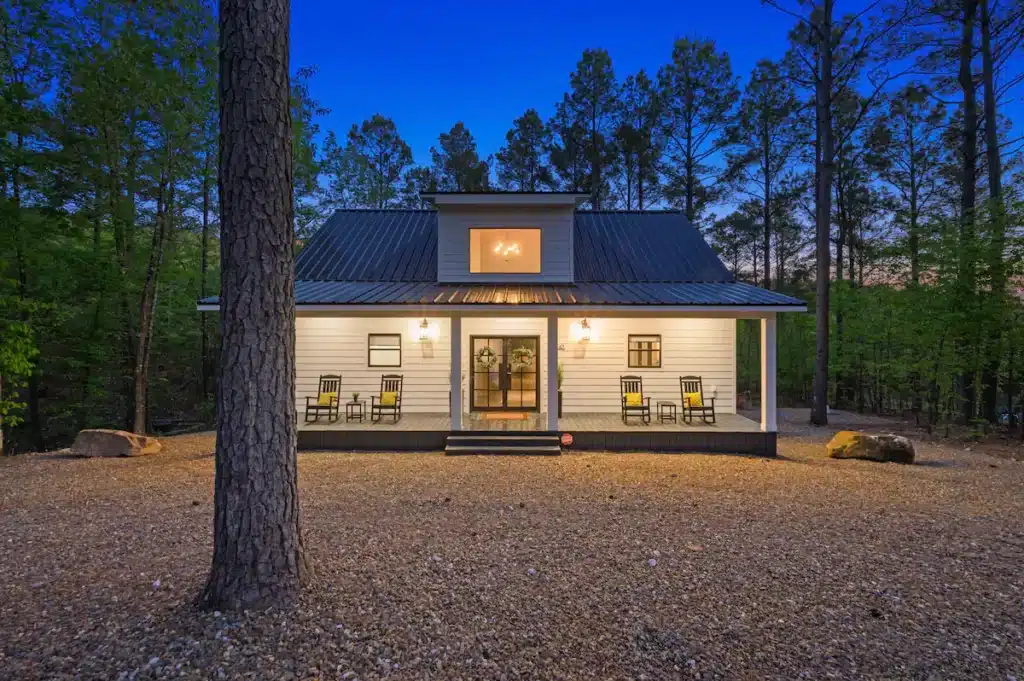 Welcome to Meadowlark Retreat!