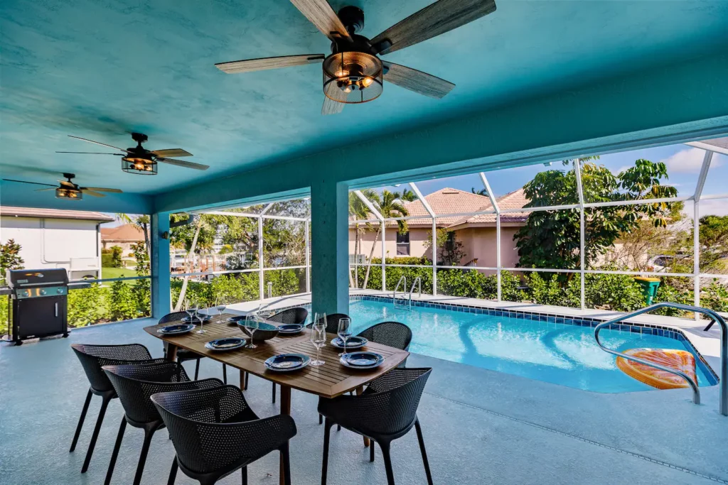 Best Marco Island Airbnbs
The Breakaway
Location: Marco Island, Florida