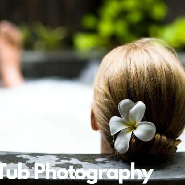 Hot Tub Photography For Airbnb Hosts