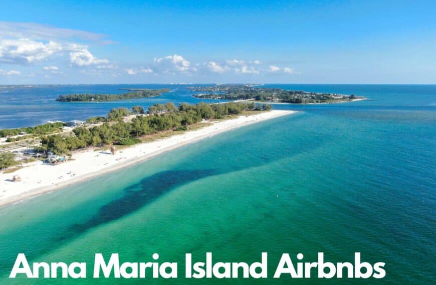 Anna Maria Island Rental Near Holmes Beach
