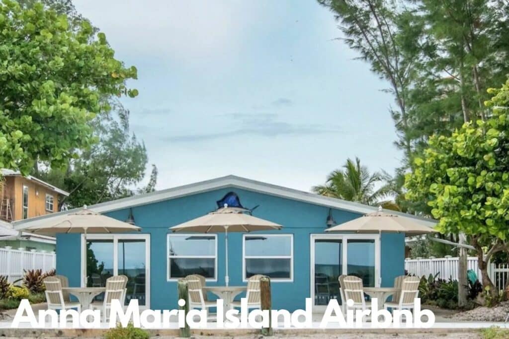 Anna Maria Island Rental Near Holmes Beach