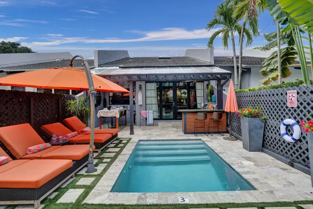 A haven of Zen vibes