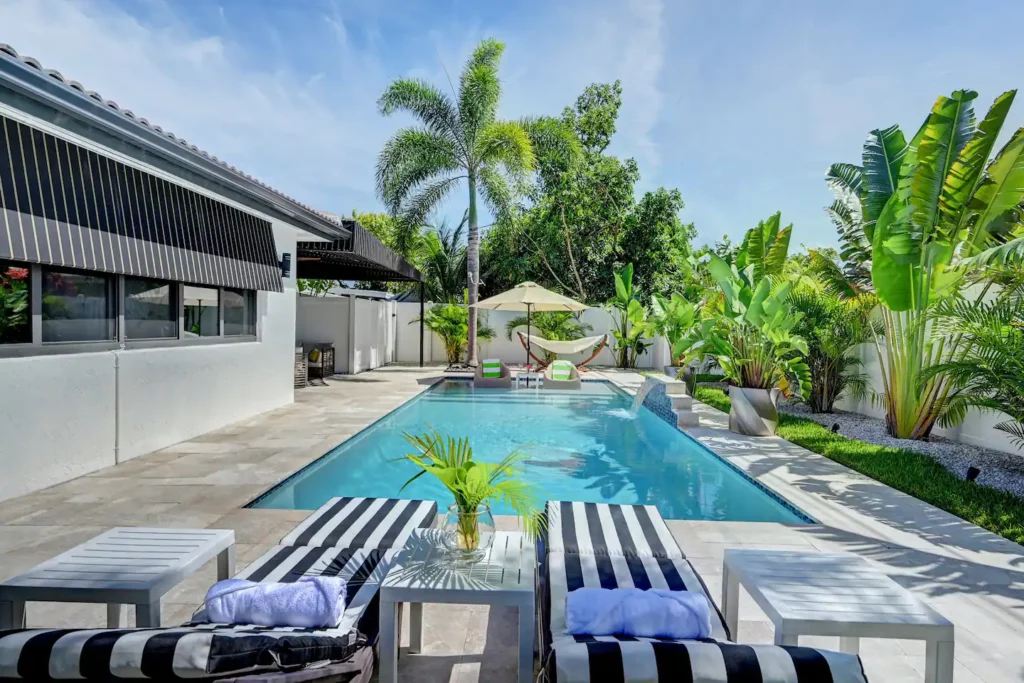 Best Airbnbs Fort Lauderdale
Villa Palmera
Location: Fort Lauderdale, Florida