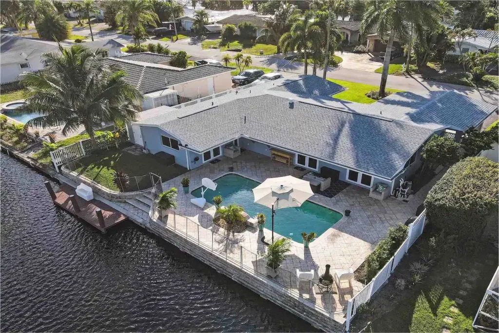 Quiet Residential Neighborhood