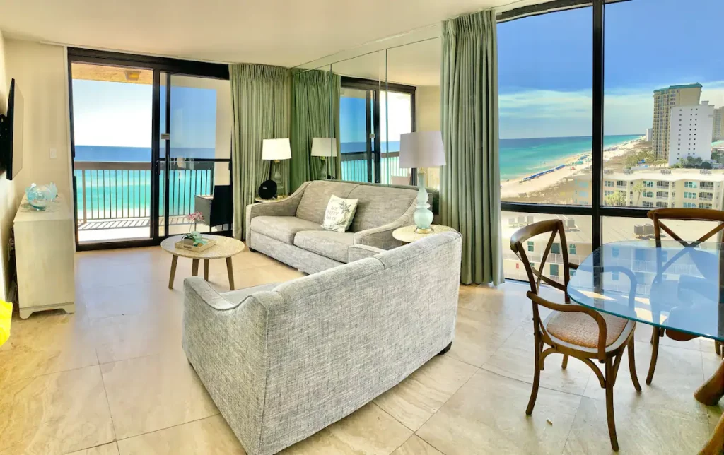 Best Airbnbs Destin

SUNDESTIN BEACH RESORT 912

Location: Destin, Florida