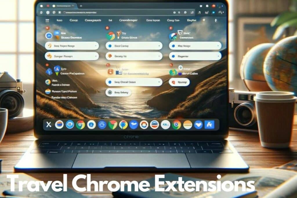 Chrome extensions for travelers