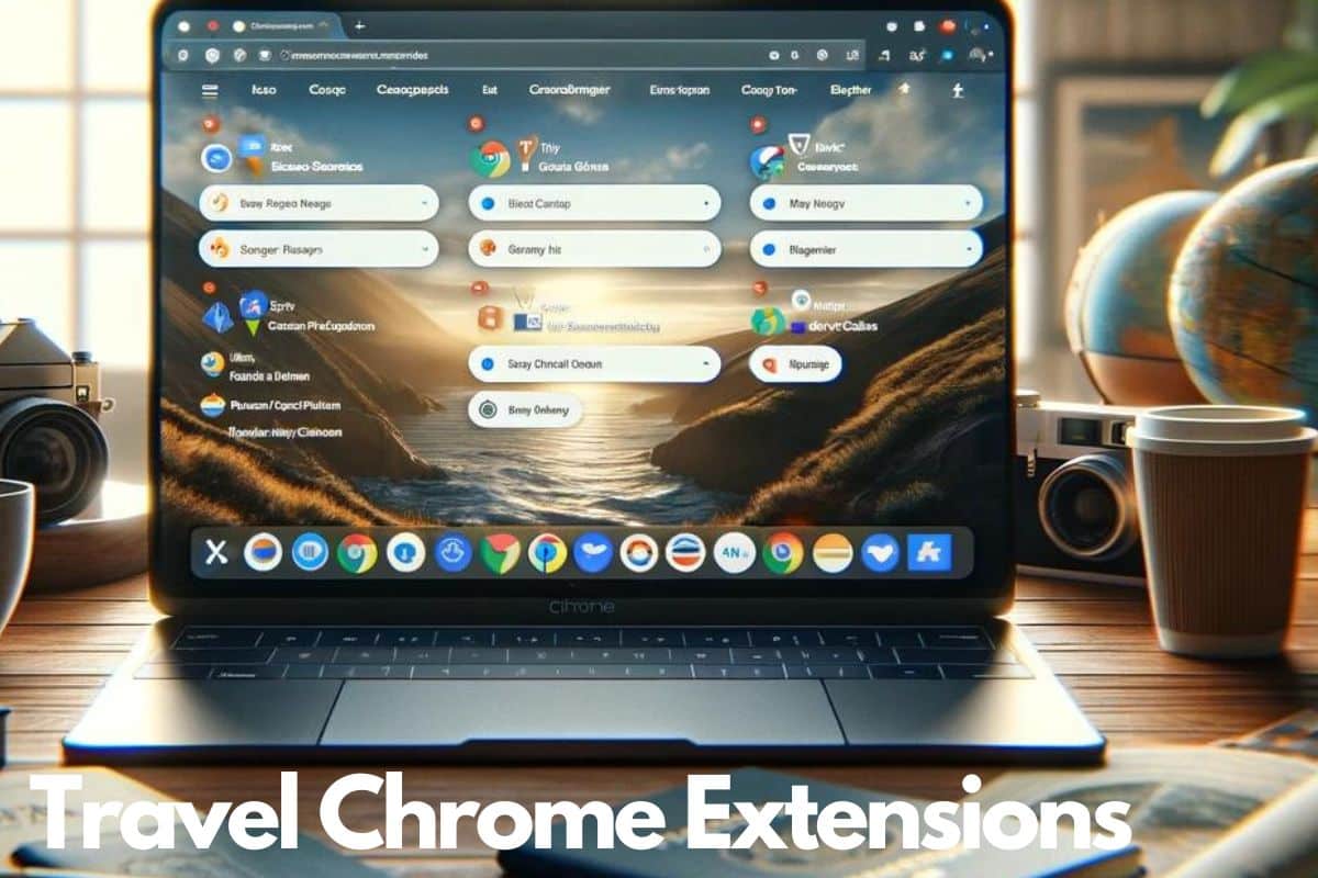 Chrome extensions for travelers