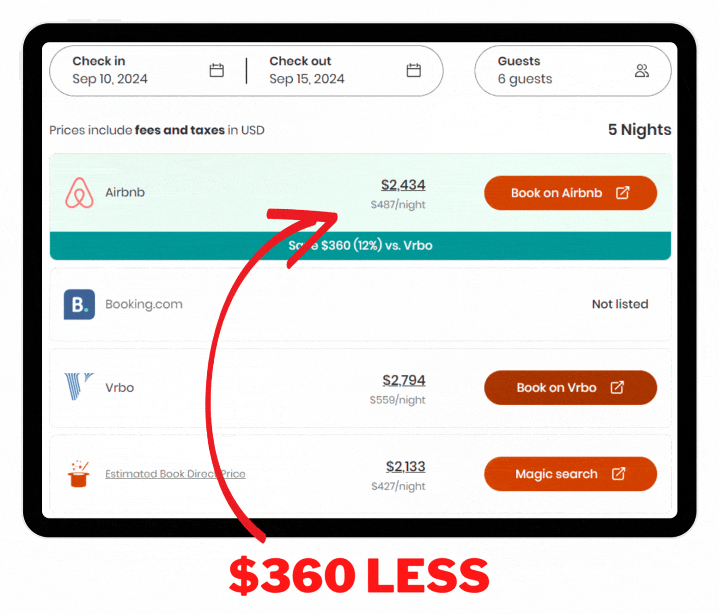 Best prices for this Hocking Hills Airbnb with Hot Tub
