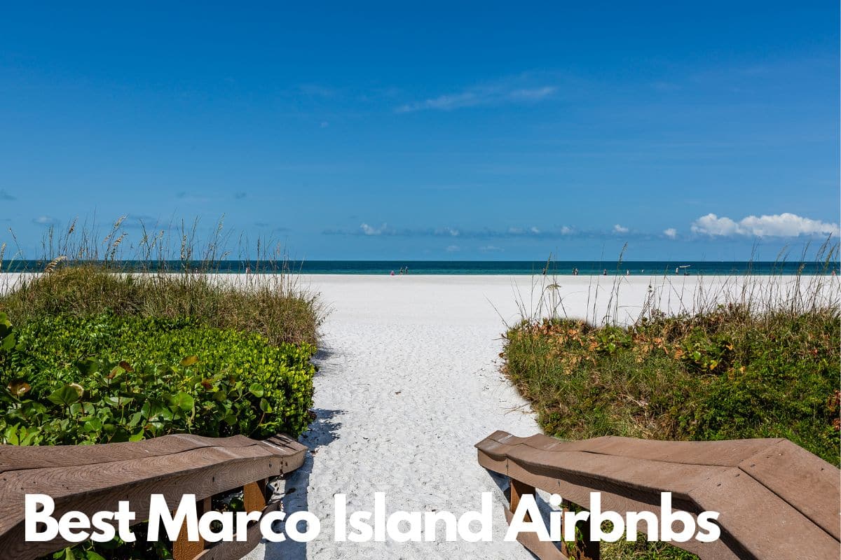 Best Marco Island Airbnbs