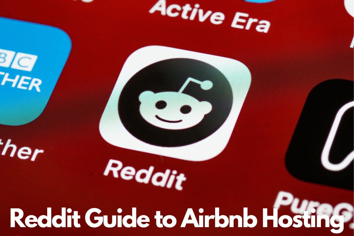 Redditor's Guide to Airbnb Hosting